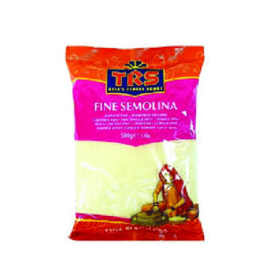 TRS FINE SEMOLINA 500G