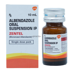 ZENTEL ALBENDAZOLE