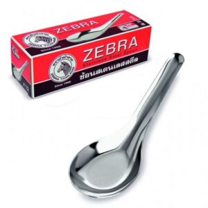 ZEBRA PREMIUM SPOONS 50 PCS