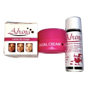 ABANA ACNE CREAM 30ML