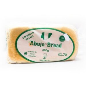 ABUJA BREAD 800G