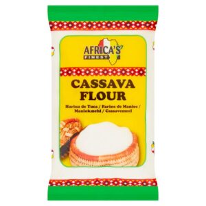AF CASSAVA FLOUR 1KG