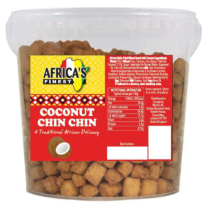 AF CHIN CHIN COCONUT 500G
