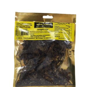 AF DRIED SCENT LEAVES 25G