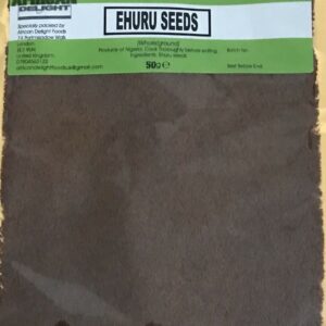 AF EHURU SEEDS GROUND 50G