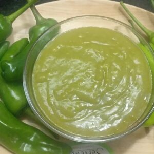 AF GREEN CHILLI SAUCE