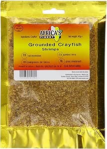 AF GROUND CRAYFISH 40G