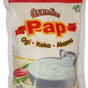 AF OGI POWDER WHITE 450G