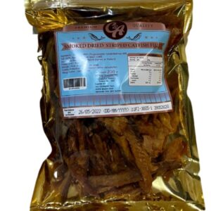 AF SMOKED CATFISH STRIPS 200G