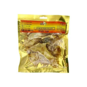 AF STOCKFISH FILLET 200G