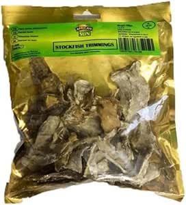 AF STOCKFISH TRIMMINGS COD 260G