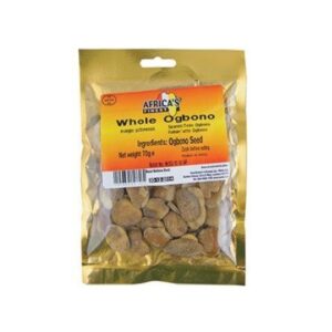 AF WHOLE OGBONO 70G