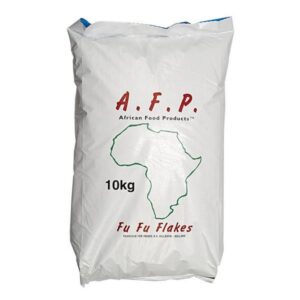 AFP FUFU FLAKES 10KG
