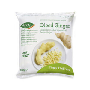 AHODWO GINGER 250G