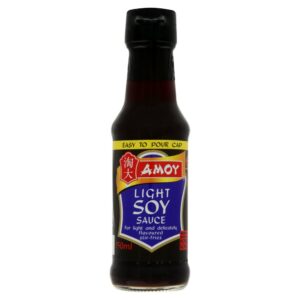 AMOY LIGHT SOY SAUCE 150ML