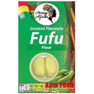 AQ PLANTAIN FUFU 680G