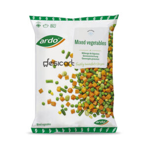 ARDO MIXED VEG. 1KG