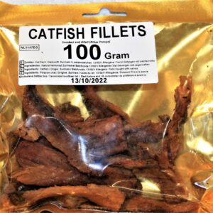 AS CATFISH FILLET 100G