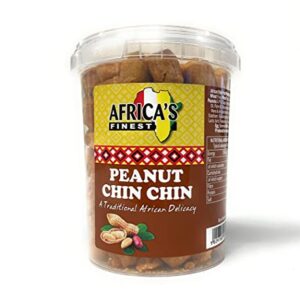 AS CHIN CHIN PEANUT 250G