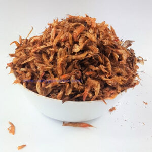 AS DRIED CRAYFISH FILLET