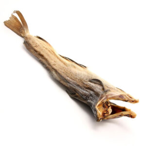 AS STOCKFISH HEAD-COD 1KG