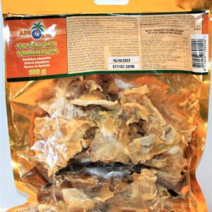 AS STOCKFISH TRIMMINGS 100G