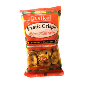 ASIKO CRISPS MILD CHILI