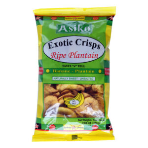 ASIKO CRISPS NO SALT