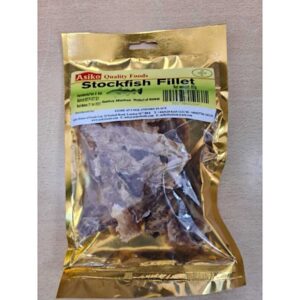 ASIKO STOCKFISH FILLET 80G