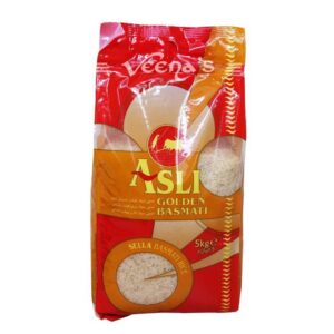 ASLI GS BASMATI RICE 5KG