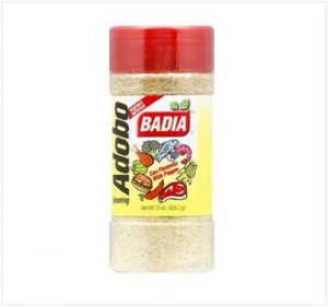 BADIA ADOBO SSN WITH PEPPER 361.4G