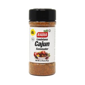 BADIA CAJUN 78G