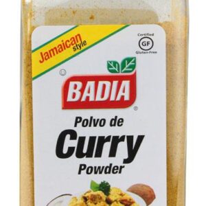 BADIA CURRY POWDER 453G