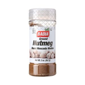 BADIA GROUND NUTMEG 56.7G