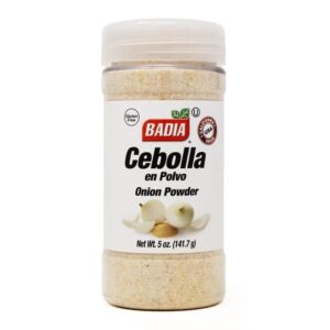 BADIA ONION POWDER CEBOLLA 141.7G
