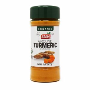 BADIA TURMERIC POWER 56G