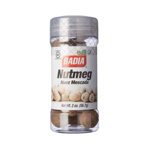 BADIA WHOLE NUTMEG 56.7G