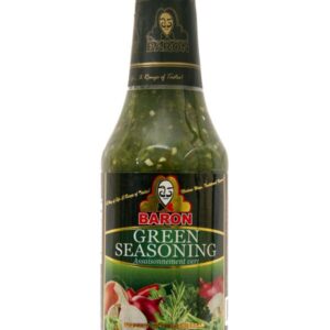 BARON GREEN SEASONING 397G