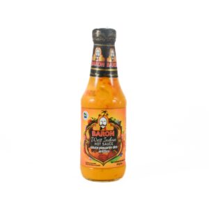 BARON WI HOT SAUCE 397G