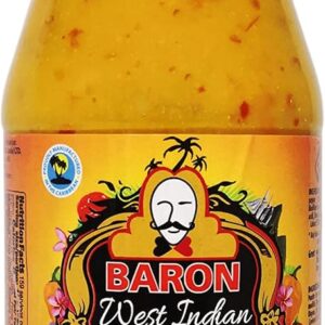 BARON WI HOT SAUCE 794G