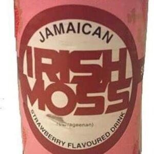 BB IRISH MOSS STRAWBERRY 284ML