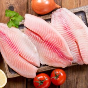 BENGAL TILAPIA FILLETS 400G