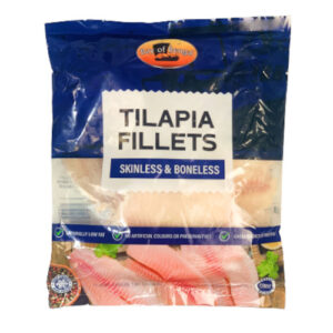 BENGAL TILAPIA FILLETS 700G