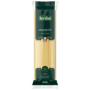 BEVELINI SPAGHETTI PASTA 500G