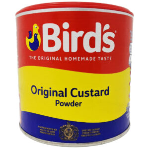BIRDS CUSTARD POWD 300G