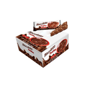 BISCOLATA DUOMAX CHOC 44G