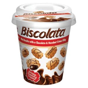 BISCOLATA MINI BISC 100G