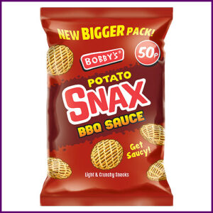 BOBBYS POTATO SNAX 37G