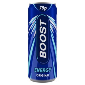 BOOST ENERGY DRINK 250ML