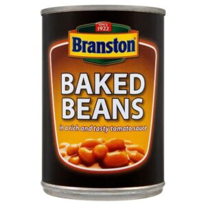 BRANSTON BAKED BEANS 410G